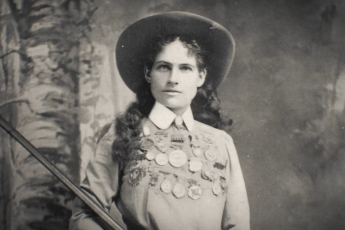 Westerns downplayed the role that women and minorities played in settling The West,
