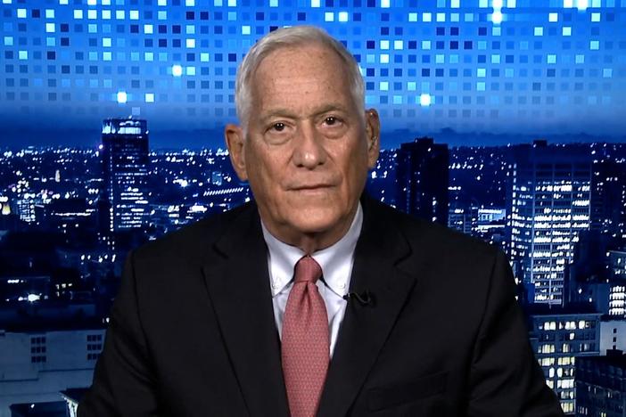 Walter Isaacson, author of "Kissinger" on the life and legacy of Henry Kissinger.