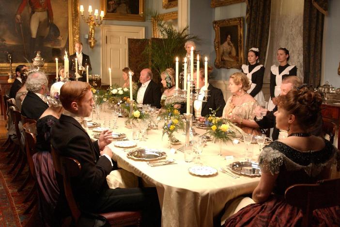 Return to the 2002 drama about three generations of a British upper middle-class family.