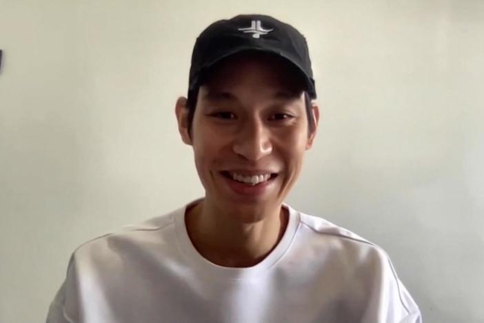 Pro Basketball Player Jeremy Lin speaks out against anti-Asian racism and violence.