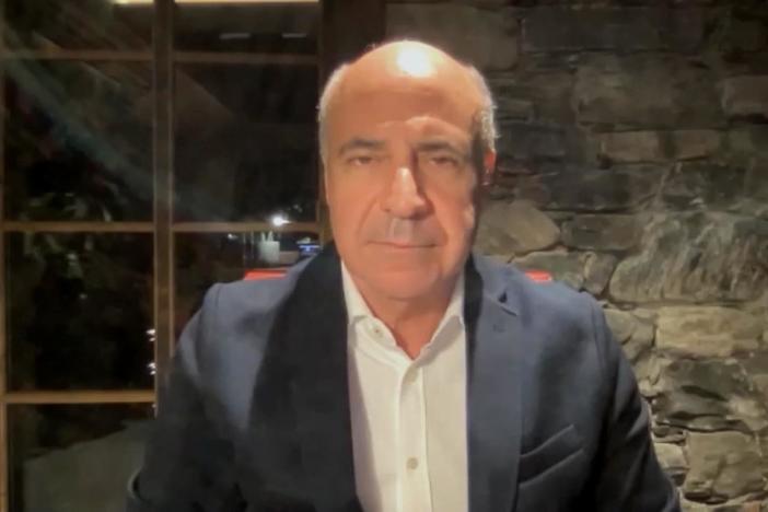 Bill Browder discusses sanctions on Russia.