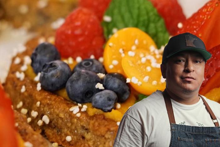 How This Navajo Chef Brings His Native Food Traditions Back