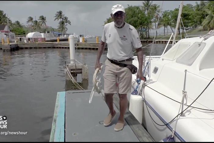 Lessons from Bill Pinkney's historic solo sail around the world