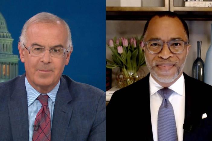 Brooks and Capehart on the Ukraine crisis, Republican divisions over Jan. 6