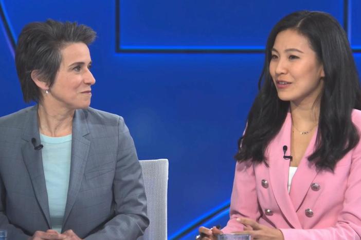 Amy Walter and Sophia Cai on how Biden and Trump are working to win Black voters