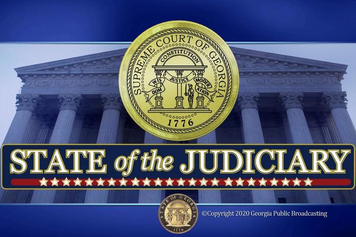2021 State of the Judiciary speech.