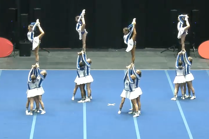 Watch the 2021 4A & 7A GHSA Cheerleading Championships!