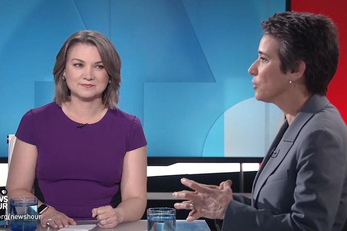 Tamara Keith and Amy Walter on Trump's latest controversies and Biden's jaded electorate