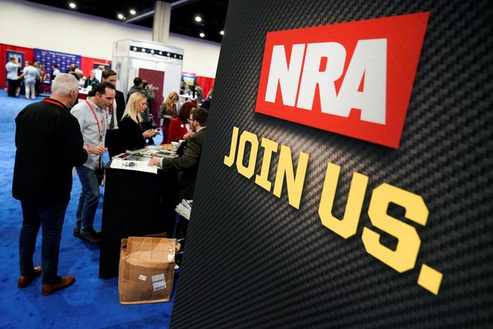 Is the NRA's bankruptcy filing just a way to escape regulation?