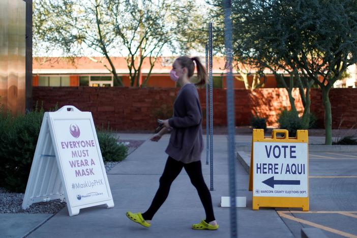 Inflation, economy top of mind for Arizona voters ahead of the midterms