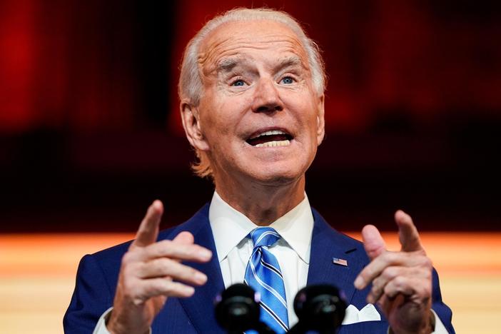 What Biden's choices for his economic team say about his priorities