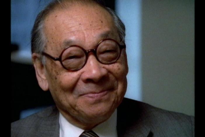 We mourn the loss of renowned architect I.M. Pei.