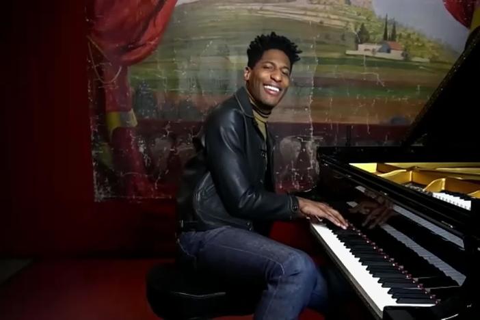 Jon Batiste joins the show.