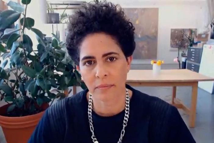 Julie Mehretu joins the show.