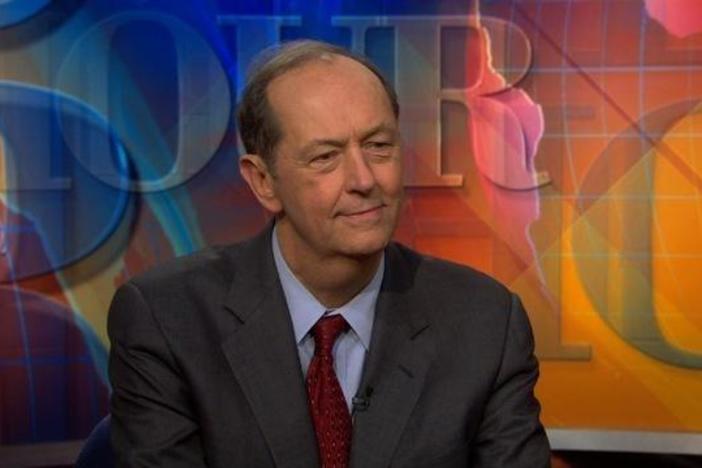 Bill Bradley Outlines Ways to Fix Washington