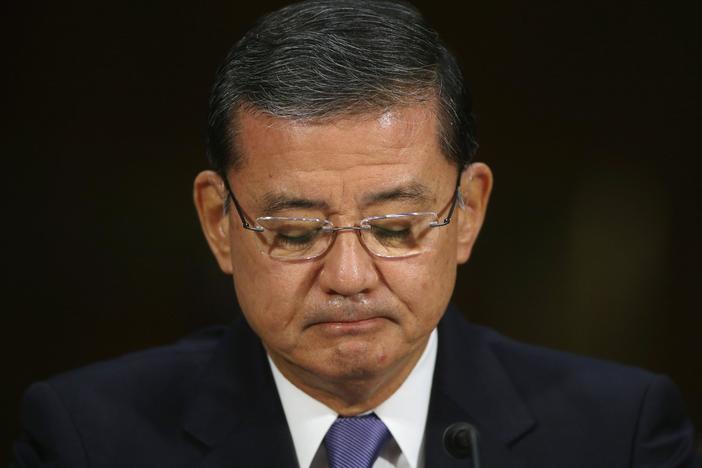 Shinseki resigns, citing 'systemic' failures of VA health care system