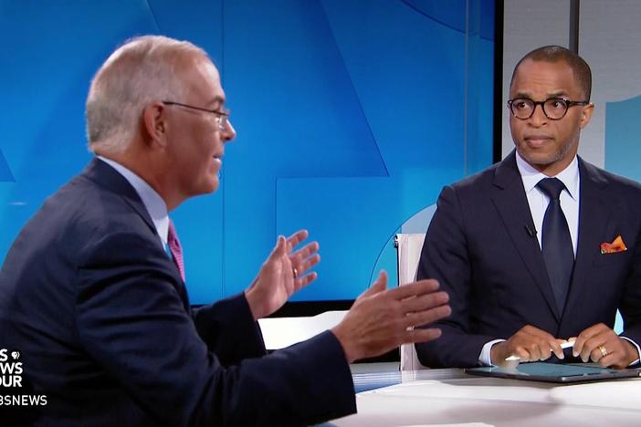 Brooks and Capehart on the wave of gun violence in America