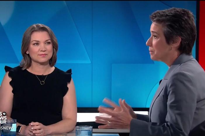 Tamara Keith and Amy Walter on the state of the presidential race heading into the summer