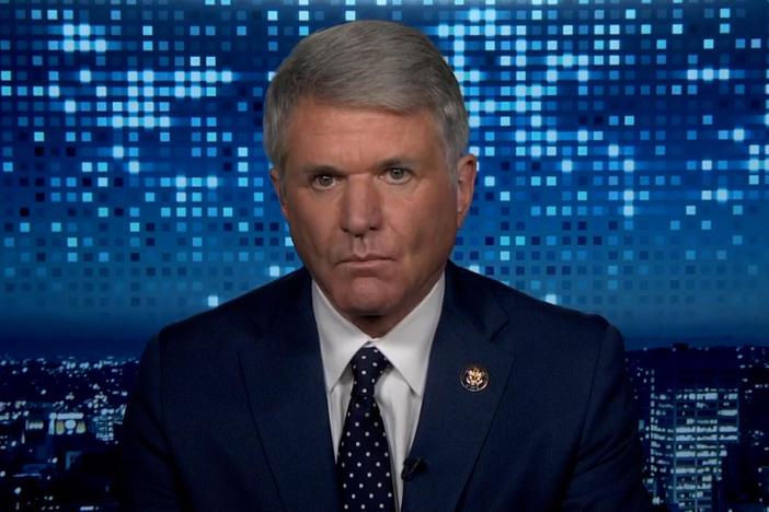 Michael McCaul joins the show.