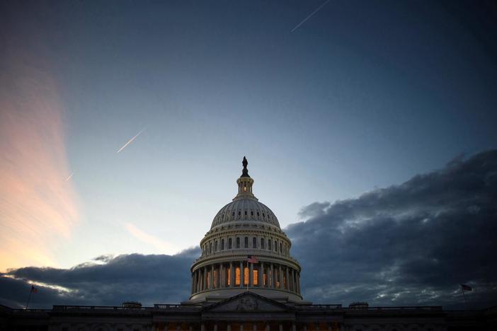 A divided Congress finds common ground on major legislation