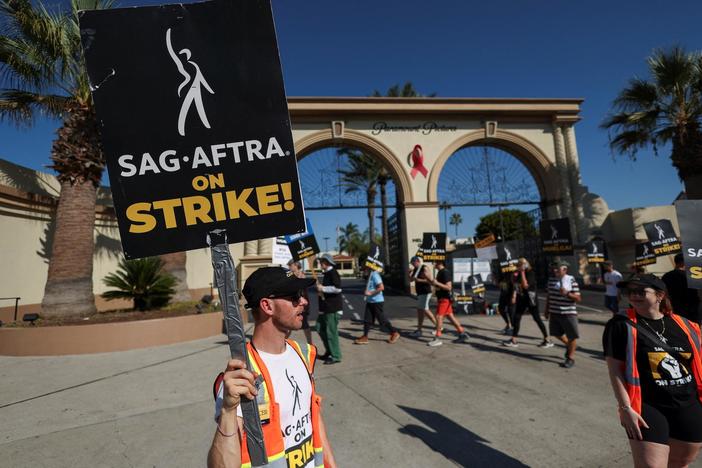 Why the Screen Actors Guild agreed to end a strike that crippled Hollywood