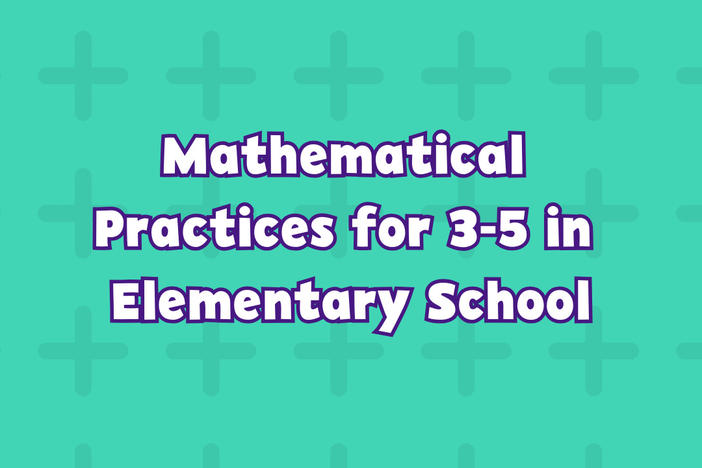 Understanding Georgia's K-12 Mathematics Standards: K-12 Overview ...