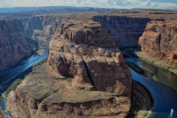 How a plan for the ultimate tourist experience could threaten the Grand Canyon