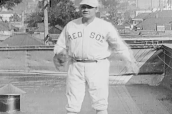The Red Sox committed the original sin of baseball by trading Babe Ruth to The NY Yankees.