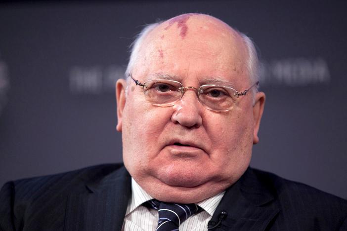 World leaders remember Mikhail Gorbachev following his death