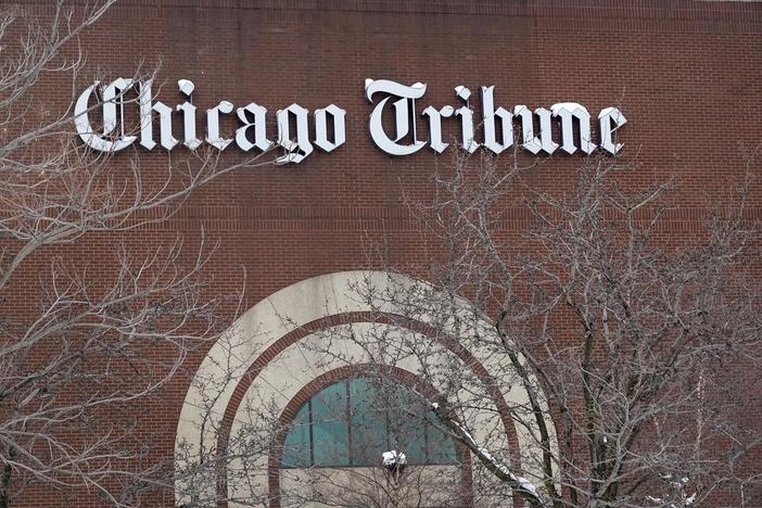 Hedge fund known for slashing newsrooms is taking over the Tribune papers