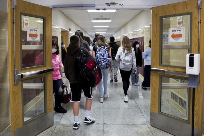 As temperatures rise, schools without AC struggle to keep students healthy and learning