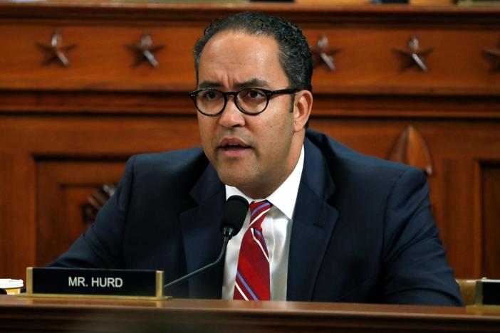 Former Republican Rep. Will Hurd shares his ideas for an ‘American Reboot’