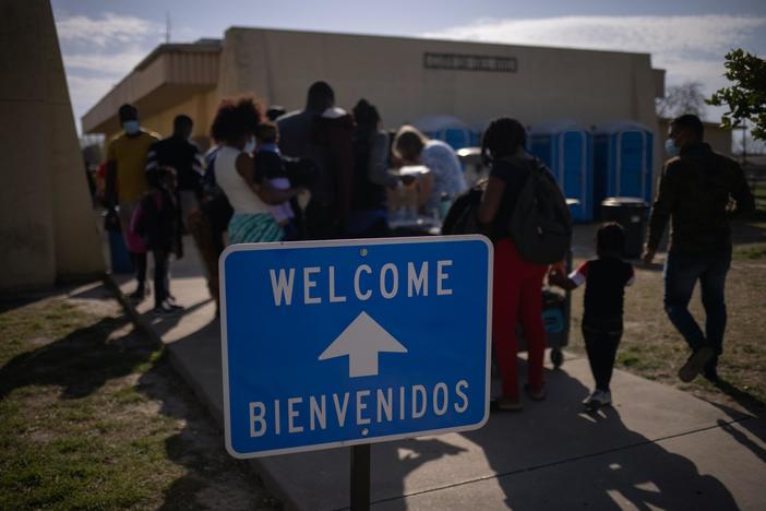 Immigrant families in limbo as Biden's immigration bill fails to get support in Congress