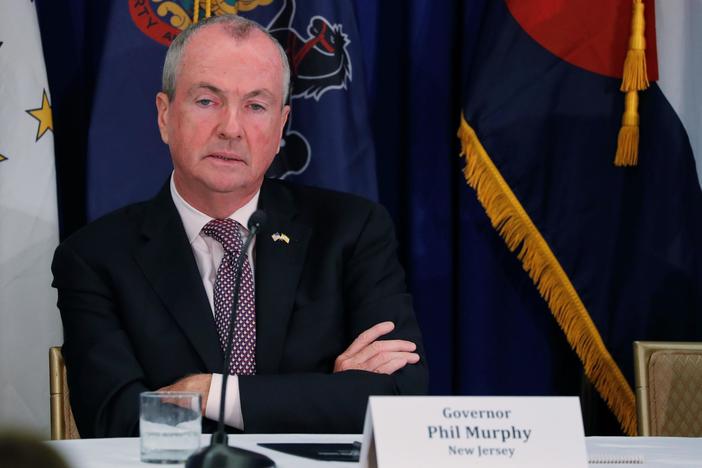 Gov. Murphy on NJ's 'very strong' position to fully reopen schools by fall