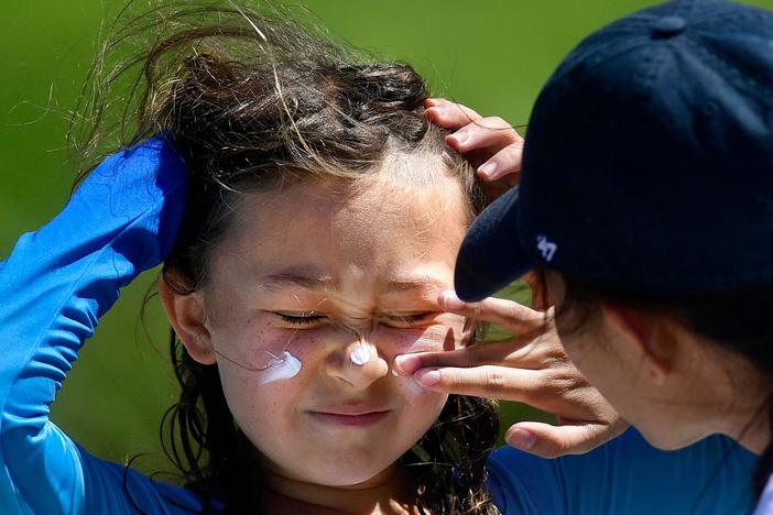Why sunscreen in the United States is behind the rest of the world