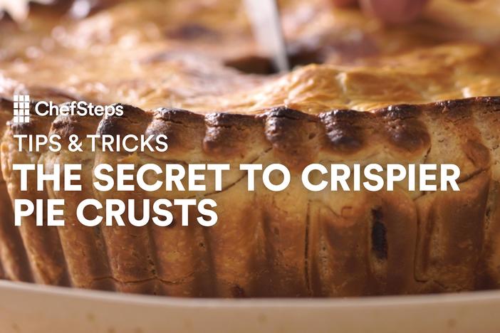 No more soggy bottoms! Use these tips to get a picture-perfect crust every time.