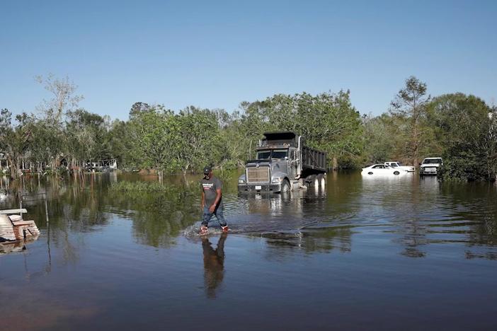Climate change's uneven impact on communities of color compounded by uneven flow of aid