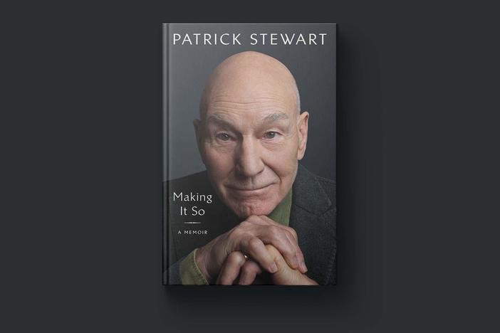Patrick Stewart reflects on his life and legendary career in new memoir, 'Making It So'