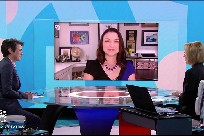 Tamara Keith and Amy Walter on Biden’s convention performance, Trump’s RNC strategy