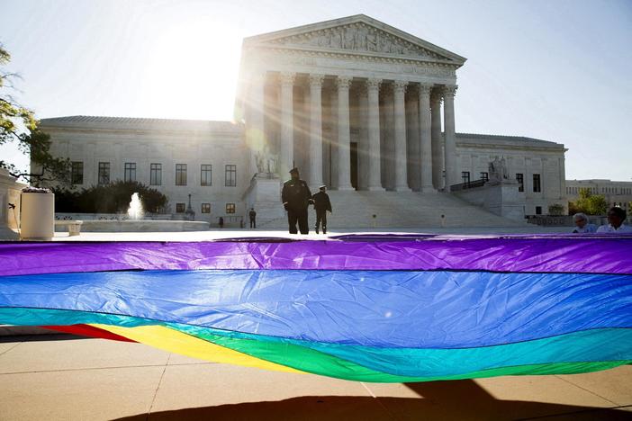 Supreme Court ruling allows businesses to refuse some services to LGBTQ+ customers