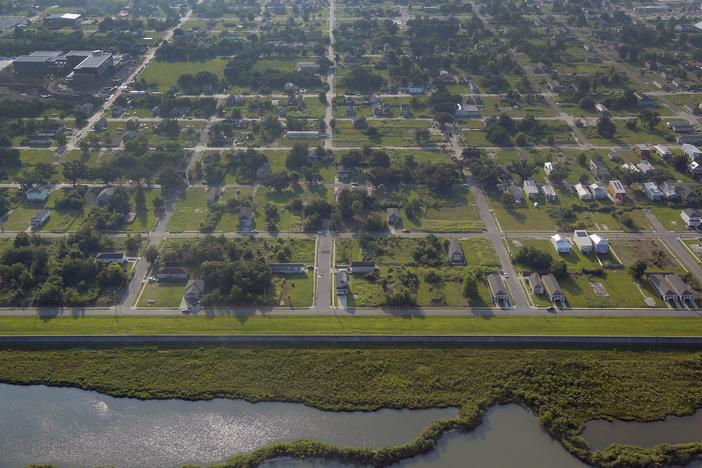 Are newcomers a mixed blessing for the Lower Ninth Ward?