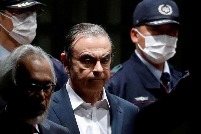 How automotive tycoon Carlos Ghosn became a global fugitive