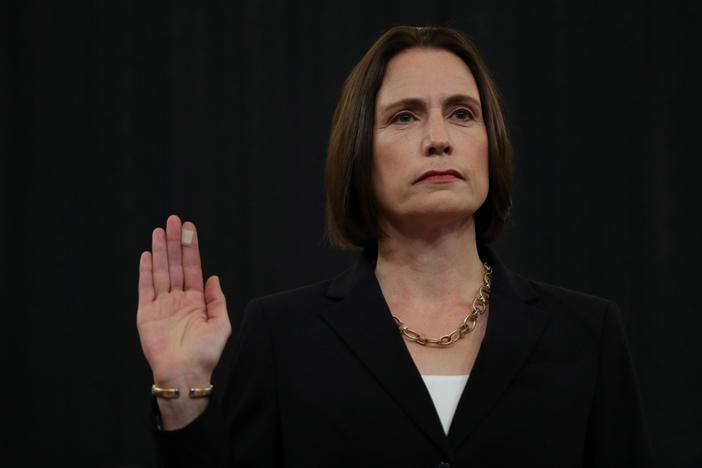 Fiona Hill reflects on impeachment testimony, Trump presidency and opportunity in America