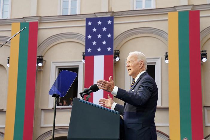 What the NATO summit accomplished for Ukraine's future and Biden's campaign