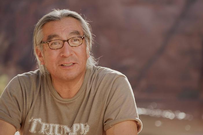 Zuni elder Jim Enote reflects on lessons learned from farming.