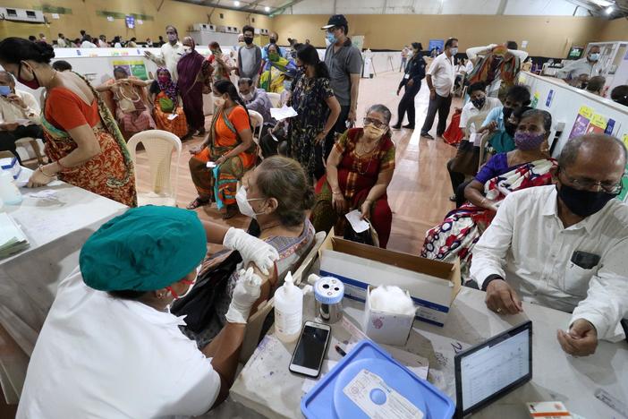COVID crisis: Why India's health system is on the 'brink of collapsing'