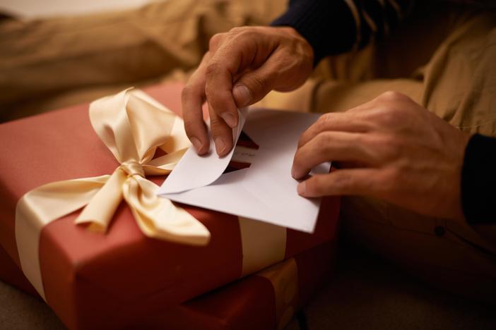 What’s the best gift you’ve ever received?