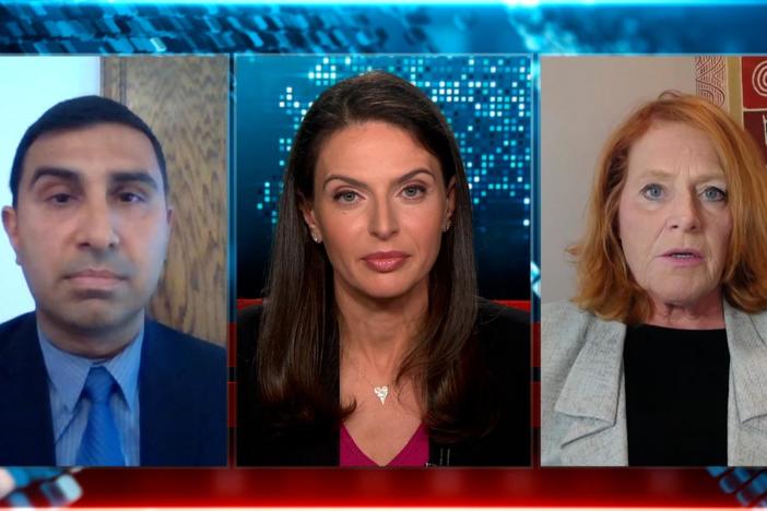 Heidi Heitkamp and Faiz Shakir join the show.