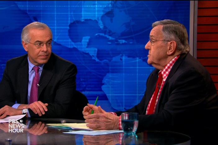 Shields and Brooks on House GOP vs. Homeland Security, Netanyahu speech rift