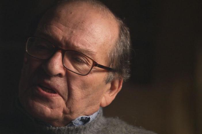 Sidney Lumet speaks about his work with Katharine Hepburn.